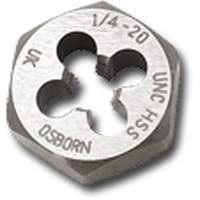 &eacute;crou-fili&egrave;re hexagonal, Acier rapide Equipex