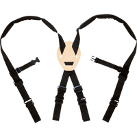 Bretelles matelass&eacute;es pour construction Equipex