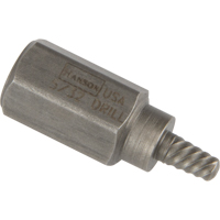 Hex Head Multi-Spline Screw Extractor Equipex