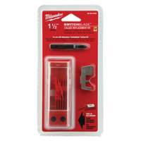 Forets autoaliment&eacute;s Switchblade - Lames de rechange Equipex