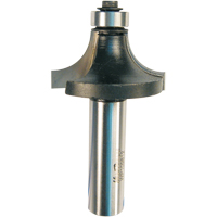 Fraises au carbure Woodpecker, 3/4" dia., 1/2" tige Equipex