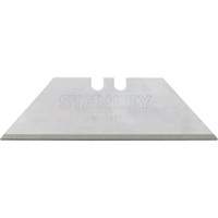 Heavy-Duty Steel Blades with Dispenser, Single Style Equipex