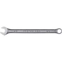 Combination Wrench, 12 Point, 5/16", Satin Finish Equipex
