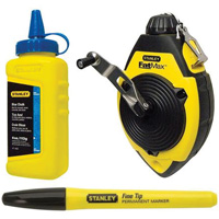 Fatmax&reg; Chalk Line Reel Kit Equipex