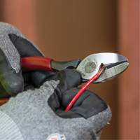 All-Purpose Shears & BX Cable Cutter, Straight Handle Equipex