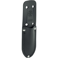 Cable-Splicers Knife Holder, Knife Holder, Leather, 1 Pockets Equipex