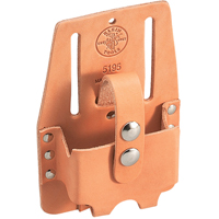 Tape-Rule Holder, Measuring Tape Holder, Leather, 1 Pockets Equipex
