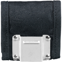 Tape Measure Holder, Measuring Tape Holder, Nylon, 1 Pockets Equipex