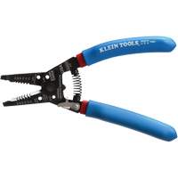 Pince &agrave; d&eacute;nuder et coupe-fil Klein-Kurve&reg; Equipex