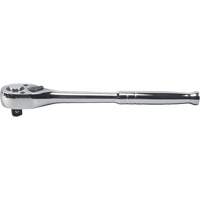 Ratchet, 1/2" Drive, Plain Handle Equipex