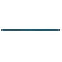 Lames de scie &agrave; m&eacute;taux en acier &agrave; coupe rapide, 10 pi&egrave;ces, Bim&eacute;tal, 12" lo, 18 dents par pouce Equipex