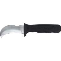 Lineman's Skinning Knife with Hook Blade & Notch Equipex