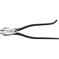 Ironworker's Pliers, 9" L, 1-1/4" Capacity Equipex