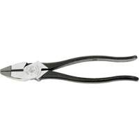 High-Leverage Side-Cutters, 9-1/4" L, 1-3/8" Capacity Equipex