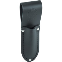 Cable-Splicers Knife Holder, Knife Holder, Leather, 1 Pockets Equipex
