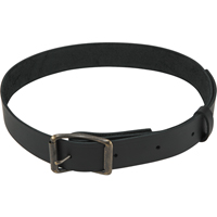 Ceinture polyvalente, Cuir, Noir Equipex