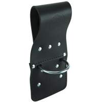 Hammer Holder with Metal Ring Tunnel Connection, Hammer Holder, Leather, 1 Pockets Equipex