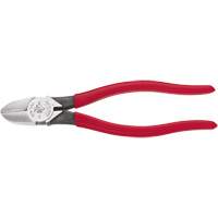 Heavy-Duty Diagonal Cutting Pliers, 7-11/16" L Equipex