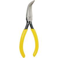 Pince &agrave; bec long recourb&eacute;e, 6-1/4" lo Equipex