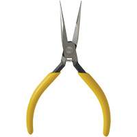 Pinces effil&eacute;es &agrave; bec long, 5-5/8" lo Equipex
