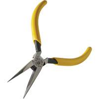 Pinces effil&eacute;es &agrave; bec long, 5-5/8" lo Equipex