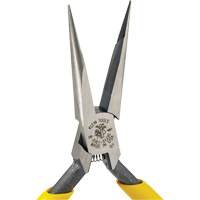 Pinces effil&eacute;es &agrave; bec long, 5-5/8" lo Equipex