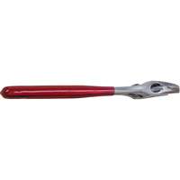 Cl&eacute; ajustable, 4-1/2" lo, la max. 1/2", Chrome/Poli Equipex