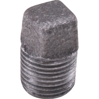 BOUCHON CREUX &agrave; T&ecirc;TE CARR&eacute;E Equipex