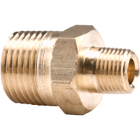 Mamelons r&eacute;ducteurs hexagonaux Equipex