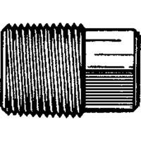 Square Head Pipe Plugs, Brass Equipex