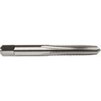 Taper Hand Tap, High Speed Steel, 1"-14 Thread Equipex