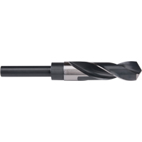 Silver & Deming Drill, 33/64", High Speed Steel, 118° Point Equipex