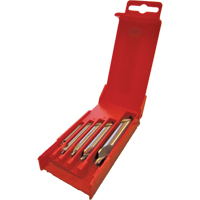 Combined Drill & Countersink, #1/#2/#3/#4/#5, High Speed Steel Equipex