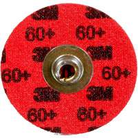 3" Cubitron Sanding Disc - 60+ Grit, 3" Dia., 60+ Grit Equipex
