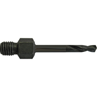 Threaded Shank Adapter Drill Bit, High Speed Steel, 2-1/8" Flute Equipex