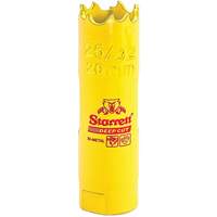Scie &agrave; cloche bim&eacute;tal 25/32", 25/32", Profondeur de la coupe 2", Bim&eacute;tal Equipex