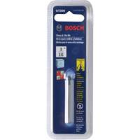 Glass and Tile Bit, Carbide, 4" Flute Equipex