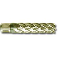 Annular Cutter, 3/4" Diameter, High Speed Cobalt, 1" Depth of Cut, 3/4" Shank Equipex