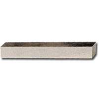 M&egrave;che d'outil carr&eacute;e, 2-1/2" bordure de coupe, 3/16" d'&eacute;paisseur Equipex