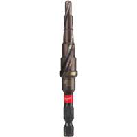 Foret &eacute;tag&eacute; #2 Shockwave Impact Duty, 3/16" - 1/2", Incr&eacute;ments de 1/16", Titane Equipex