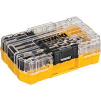 Jeu d'embouts de calibre industriel Pilot Point pour perceuse, 14 morceaux, Cobalt Equipex