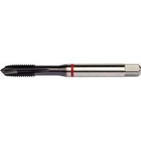 Red Shark Spiral Point Tap, High Speed Cobalt, 1/4"-20 Thread, 3.15" L Equipex