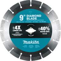 Segmented Rim Diamond Blade Equipex