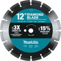 Segmented Rim Diamond Blade Equipex