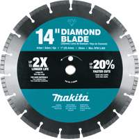 Turbo Diamond Blade Equipex