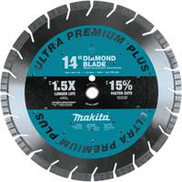 Ultra-Premium Plus Segmented Diamond Blade Equipex