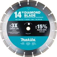 Segmented Rim Diamond Blade Equipex