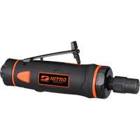 Straight Line Die Grinder, 1/4" Collet, 25000 RPM Equipex