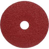 Disque en fibre 782C, C&eacute;ramique, 60+, 5" Dia x 7/8" Arbre Equipex