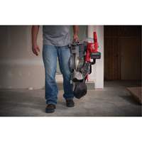 M18 Fuel Dual Bevel Sliding Compound Mitre Saw Kit Equipex